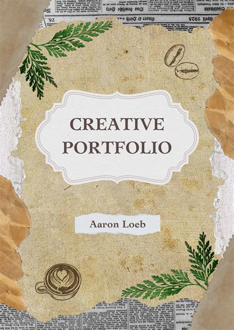 esp background design for portfolio|Free to edit and print student portfolio templates .